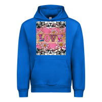 Cobalt v.d love and lotus tumbler Urban Hoodie - AdoDesignShop