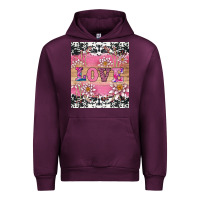 Mauve Wine v.d love and lotus tumbler Urban Hoodie - AdoDesignShop