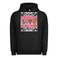 Pigment Black v.d love and lotus tumbler Urban Hoodie - AdoDesignShop