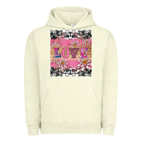 Pigment Pistachio v.d love and lotus tumbler Urban Hoodie - AdoDesignShop