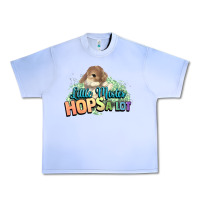 Grape Ice Little mister hops a lot Easter day Urban Heavy Tee - HowdyJamesFarm