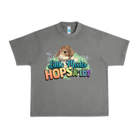Tornado Little mister hops a lot Easter day Urban Heavy Tee - HowdyJamesFarm