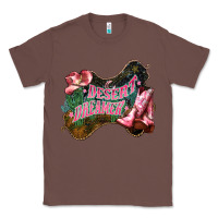 Chestnut Desert dreamer Cowgirl boots hat Classic Tee - HowdyJamesFarm