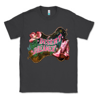 Smoke Desert dreamer Cowgirl boots hat Classic Tee - HowdyJamesFarm