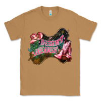 Toasted Coconut Desert dreamer Cowgirl boots hat Classic Tee - HowdyJamesFarm