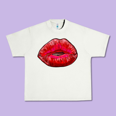Kiss Urban Heavy Tee Designed By Ranaportraitstore