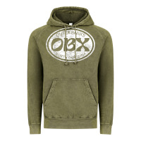 Vintage Olive Outer Banks North Carolina OBX Beach Summer Travel Vintage Birthday Vintage Hoodie - longCreatives