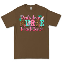 Cacao Pediatric Nurse Practitioner Premium Tee - texasbilliewilder