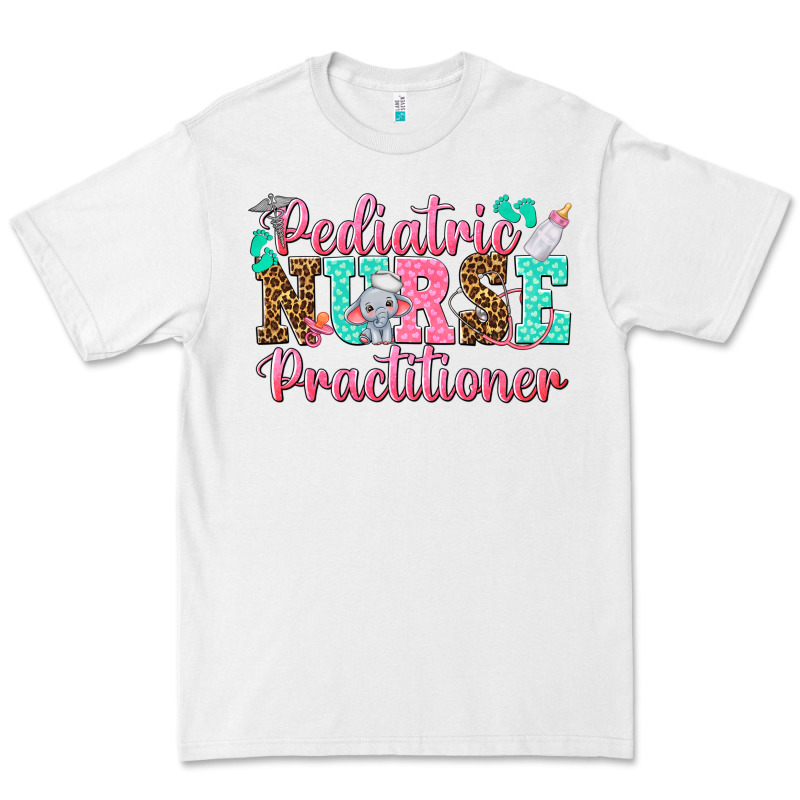 Pediatric Nurse Practitioner Premium Tee by texasbilliewilder | Teevron