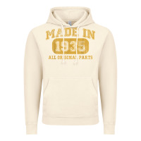 Vintage Artic Made in 1935 87th Birthday Gifts 87 Year old Birthday T-Shirt Vintage Hoodie - longCreatives