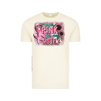 Vintage Arctic i wear pink for my sister Vintage Tee - CowGirlArtShop