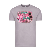 Vintage Zinc i wear pink for my sister Vintage Tee - CowGirlArtShop