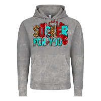 Cloud Rock sucker for you olivia Vintage Hoodie - OliviaCreatesArt