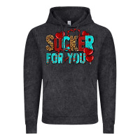 Vintage Black sucker for you olivia Vintage Hoodie - OliviaCreatesArt