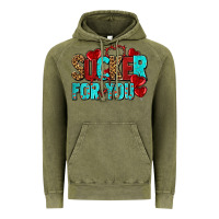 Vintage Olive sucker for you olivia Vintage Hoodie - OliviaCreatesArt