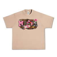 Burro Mother's Day mama Urban Heavy Tee - CowGirlArtShop