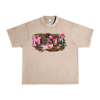 French Oak Mother's Day mama Urban Heavy Tee - CowGirlArtShop