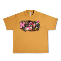 Peanut Butter Mother's Day mama Urban Heavy Tee - CowGirlArtShop
