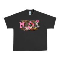 Pigment Black Mother's Day mama Urban Heavy Tee - CowGirlArtShop