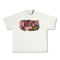 Pistachio Mother's Day mama Urban Heavy Tee - CowGirlArtShop