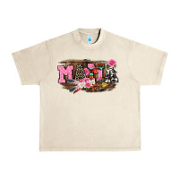 Sandshell Mother's Day mama Urban Heavy Tee - CowGirlArtShop