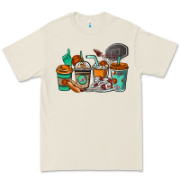 Bone Basketball coffee cups Premium Tee - NancyCooperArtShop