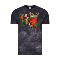 Cloud Black but first cocoa Vintage Tee - CowGirlArtShop