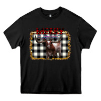 Black Merry Bright Heavy Core Tee - Bettercallsaul