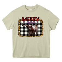 Mossy Merry Bright Heavy Core Tee - Bettercallsaul