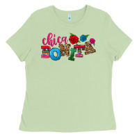 Matcha Chica bonita Ladies Tee - NancyCooperArtShop