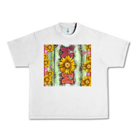Lunar Rock Mom leopard Urban Heavy Tee - CowGirlArtShop