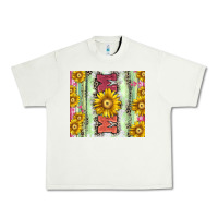 Pistachio Mom leopard Urban Heavy Tee - CowGirlArtShop