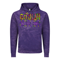 Cloud Purple cajun to the core Vintage Hoodie - OliviaCreatesArt