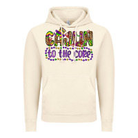 Vintage Artic cajun to the core Vintage Hoodie - OliviaCreatesArt