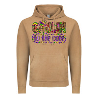 Vintage Camel cajun to the core Vintage Hoodie - OliviaCreatesArt