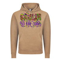 Vintage Coffee cajun to the core Vintage Hoodie - OliviaCreatesArt