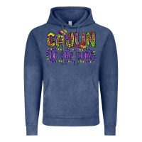 Vintage Denim cajun to the core Vintage Hoodie - OliviaCreatesArt