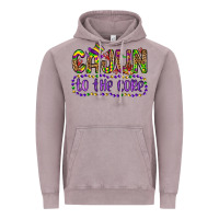 Vintage Zinc cajun to the core Vintage Hoodie - OliviaCreatesArt