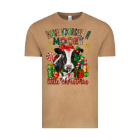 Vintage Camel have yourself a little christmas cow Vintage Tee - CowGirlArtShop