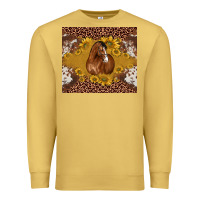 Horse Premium Sweatshirt | Teevron