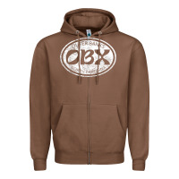Chestnut Outer Banks North Carolina OBX Beach Summer Travel Vintage Birthday Zipper Hoodie - longCreatives