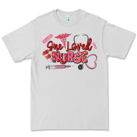 Dove Grey one loved nurse Premium Tee - texasbilliewilder