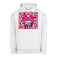 Pigment Lunar Rock v.d gnome and lotus tumbler Urban Hoodie - AdoDesignShop