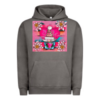 Pigment Tornado v.d gnome and lotus tumbler Urban Hoodie - AdoDesignShop