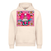 Sandshell v.d gnome and lotus tumbler Urban Hoodie - AdoDesignShop
