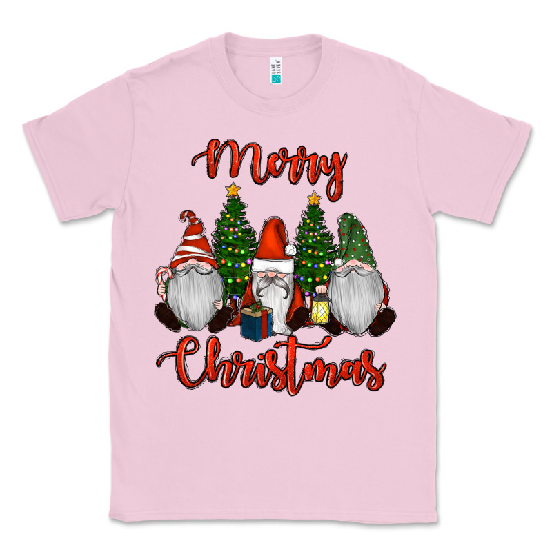 Merry Christmas Gnomes Classic Tee by RanaPortraitStore | Teevron