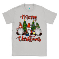 Moon Dust Merry Christmas Gnomes Classic Tee - RanaPortraitStore