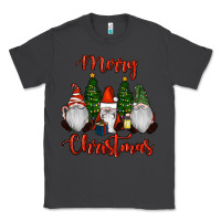 Smoke Merry Christmas Gnomes Classic Tee - RanaPortraitStore