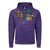 Cloud Purple can't be tamed bull skull Vintage Hoodie - OliviaCreatesArt
