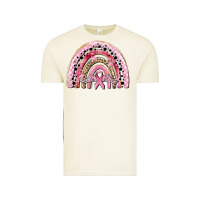 Vintage Arctic cancer rainbow Vintage Tee - CowGirlArtShop